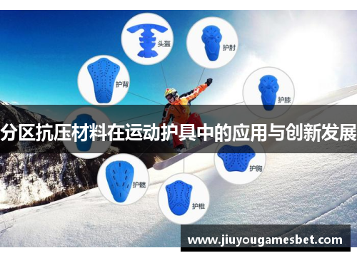 分区抗压材料在运动护具中的应用与创新发展